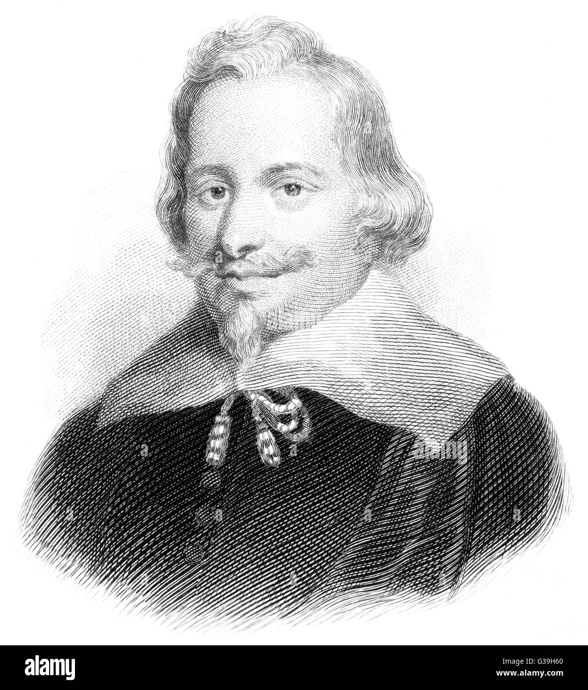 JOHN PYM Banque D'Images