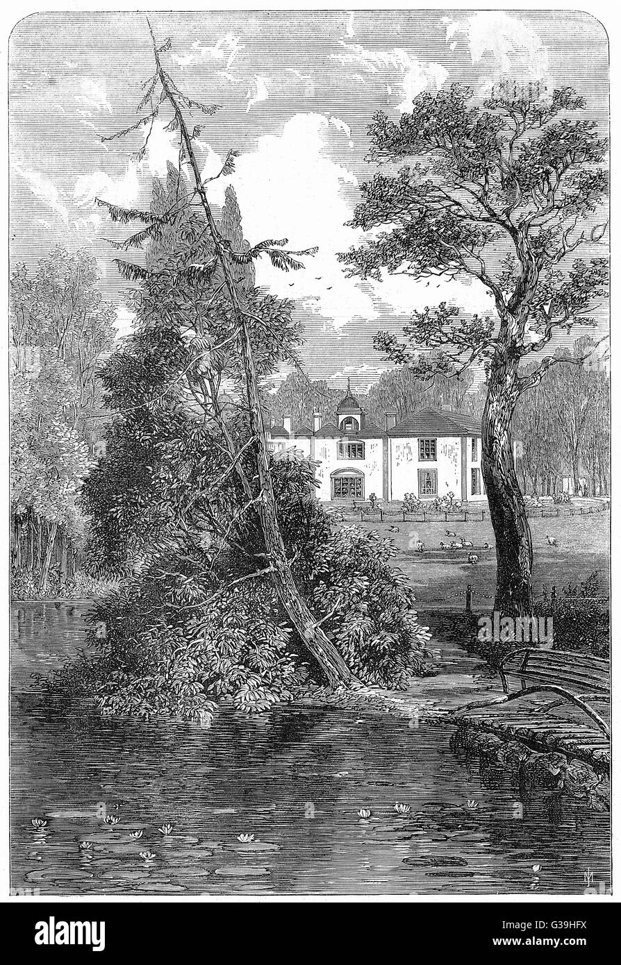 James Watt - Heathfield HS Banque D'Images