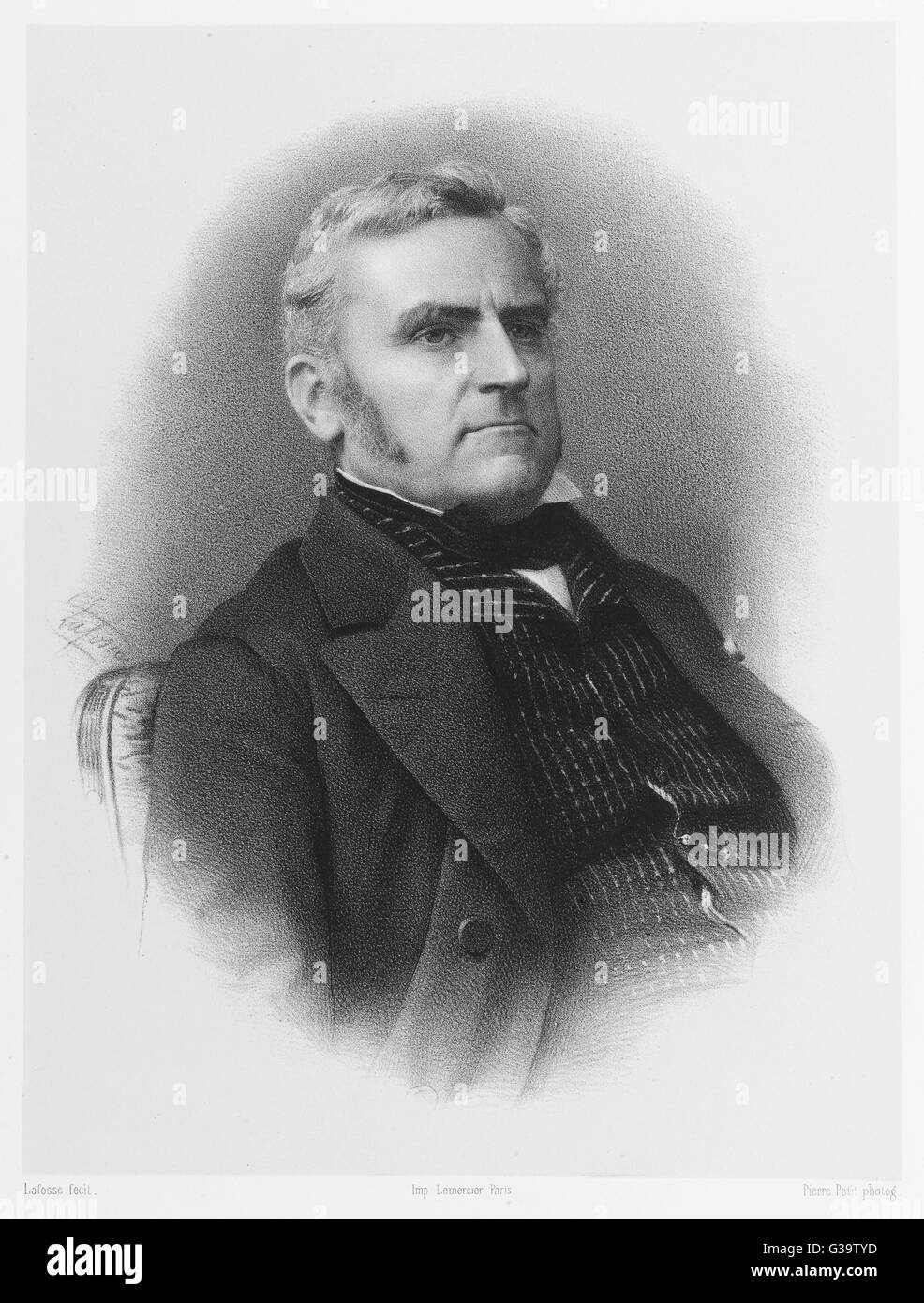 P F E DE PARIEU Banque D'Images