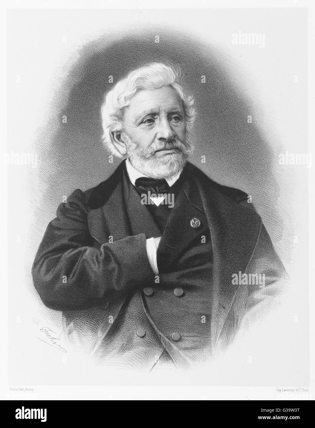 FRANÇOIS FORSTER Banque D'Images