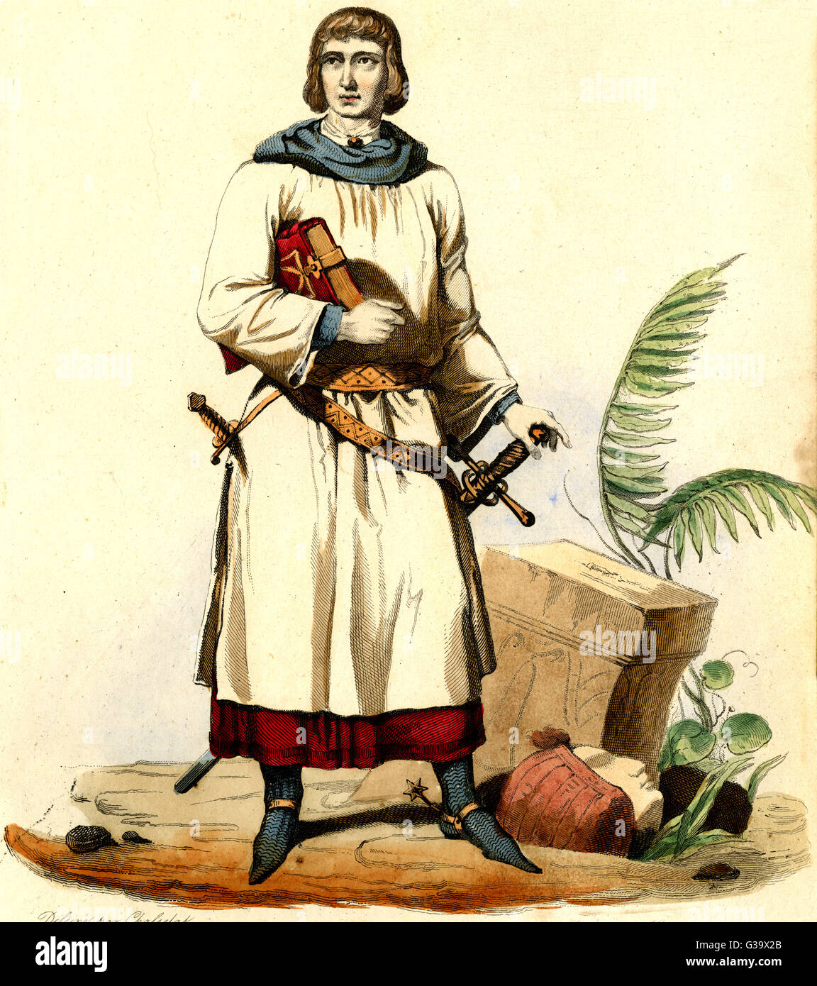 Jean de joinville Banque de photographies et d’images à haute