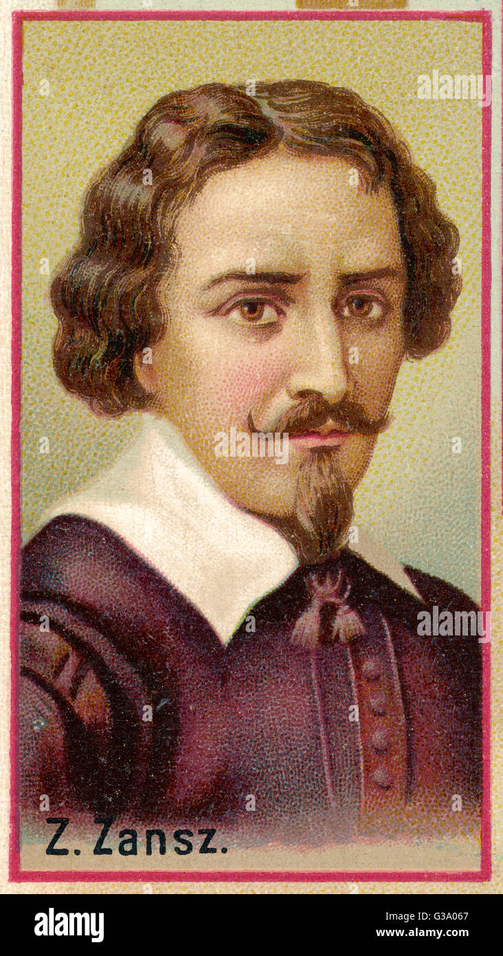 ZACHARIAS JANSSEN JANSEN ou ZANSZ ou spectacle bouilloire néerlandais