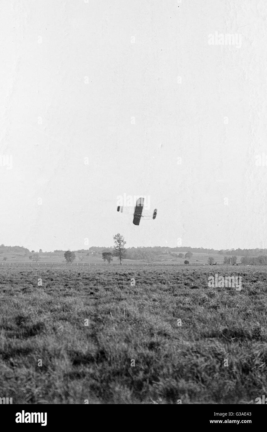 Série de vols de mai à juillet, juste après l'ouverture Banque D'Images