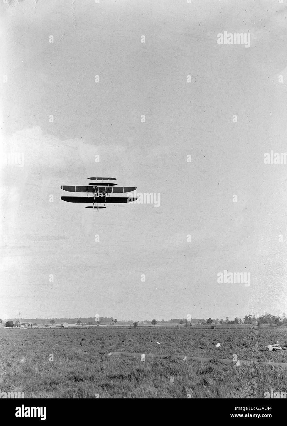 Série de vols de mai à juillet, juste après l'ouverture Banque D'Images