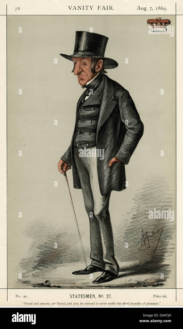 Edward Seymour Banque D'Images