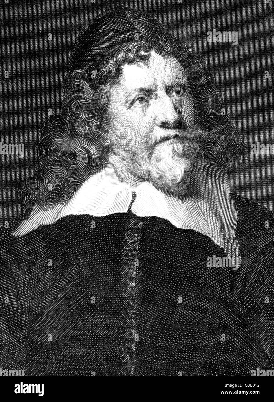 INIGO JONES Banque D'Images