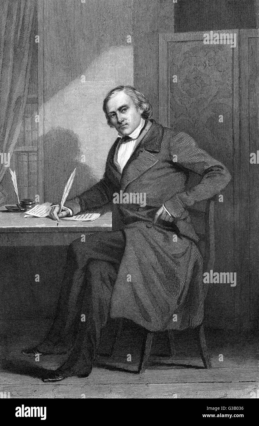 François vincent raspail 1794 1878 Banque de photographies et d’images ...