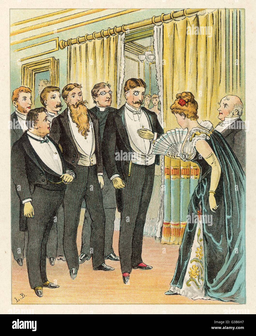 LE DERNIER WALTZ - CHOIX Banque D'Images