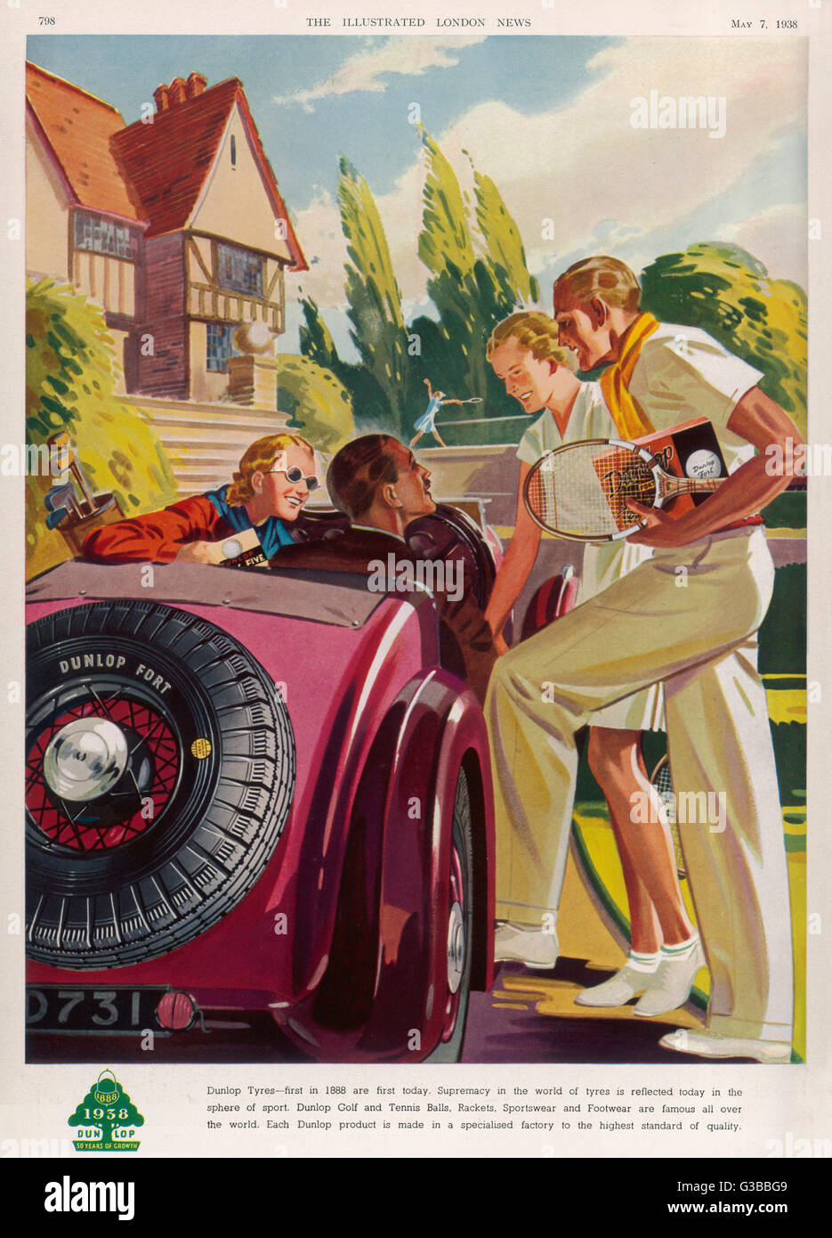 TYPES SOCIAUX/SPORTIFS 20C Banque D'Images