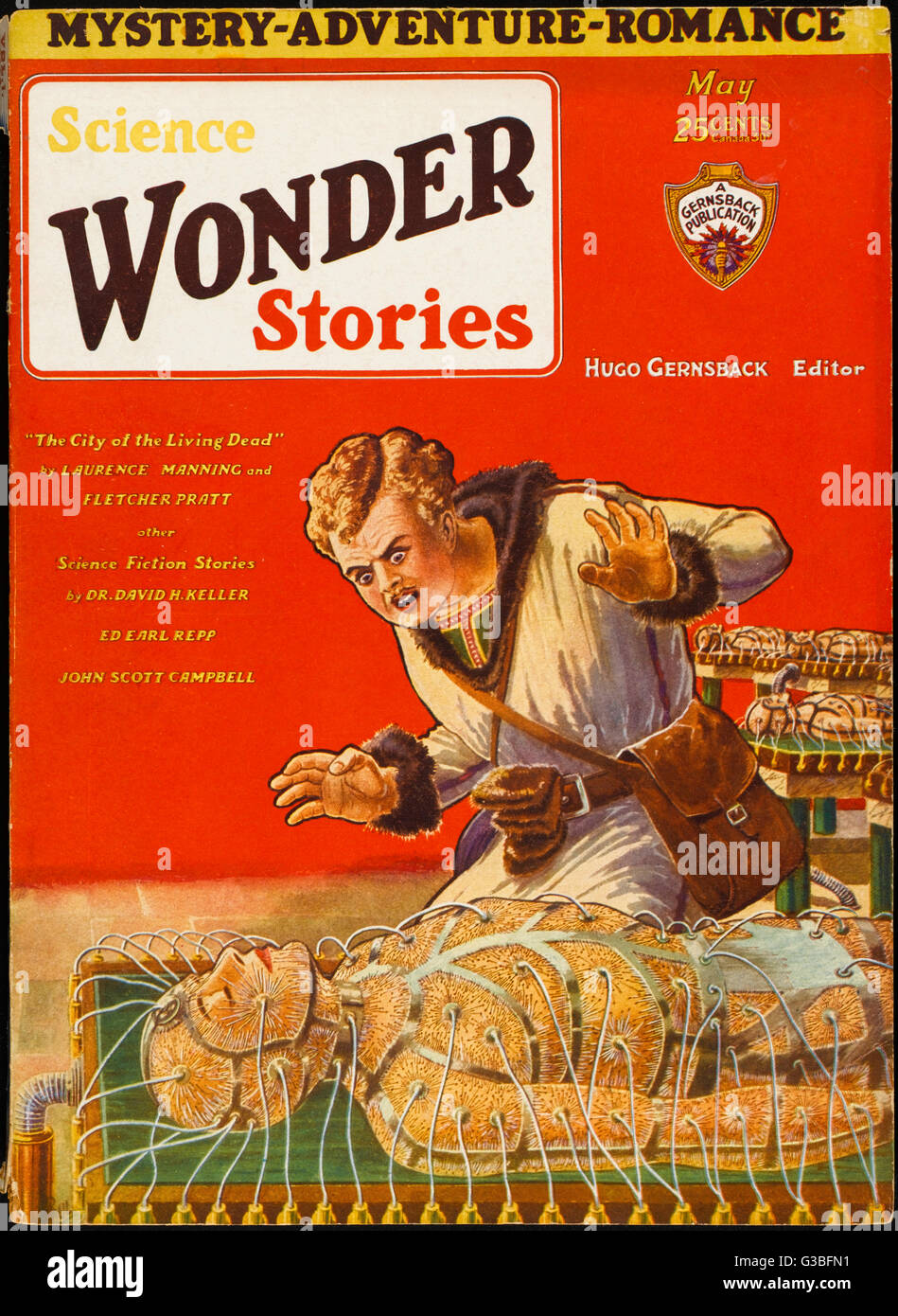 VILLE DE VIE MORTE Banque D'Images