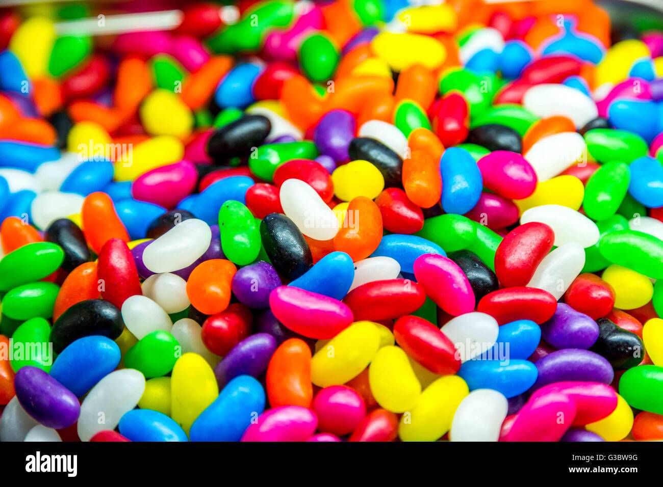 Bonbons bonbons sur les ventes au niveau Nuts à foison, Erina Fair, NSW,  Australie Photo Stock - Alamy