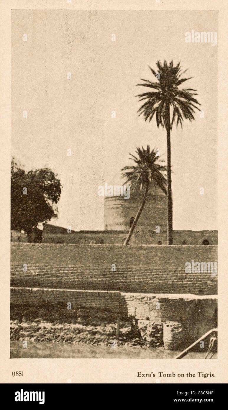 Tomb the prophet Banque de photographies et d'images à haute résolution -  Alamy