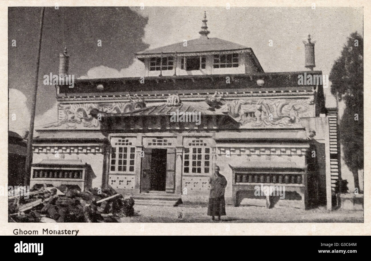 Ghum monastère Banque de photographies et d’images à haute résolution