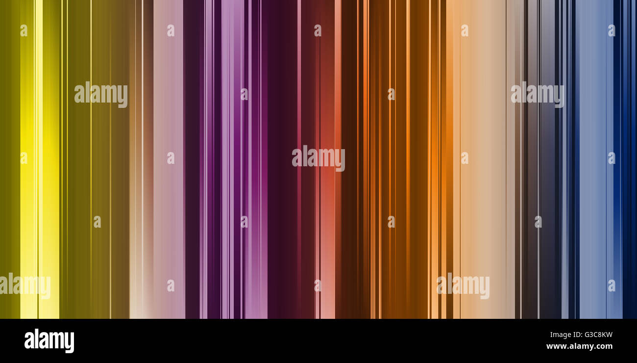 Barre verticale de couleur fond abstrait, ressource graphique numérique Banque D'Images