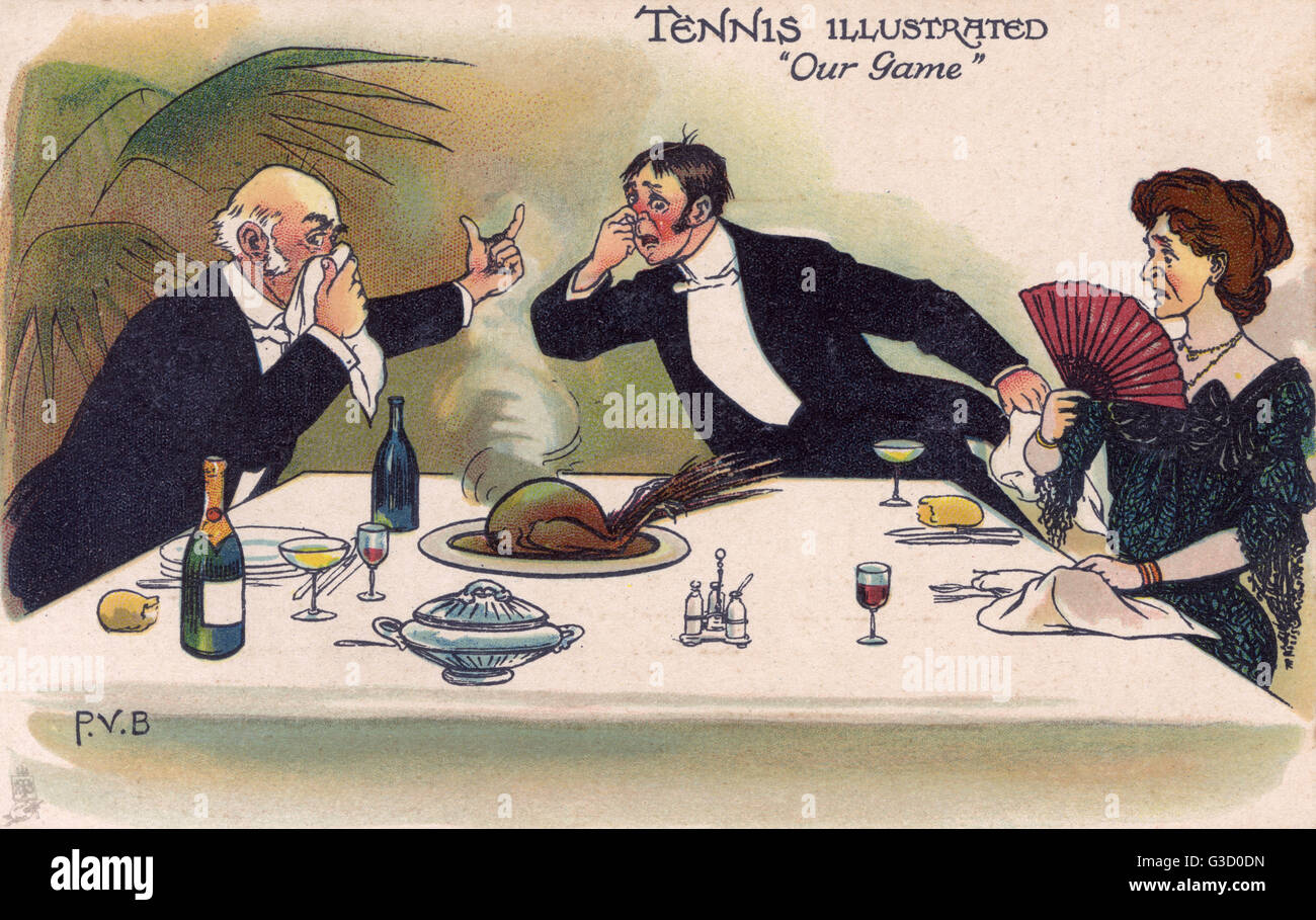 Un homme plus âgé professant son amour à un jeune ladyfriend Banque D'Images