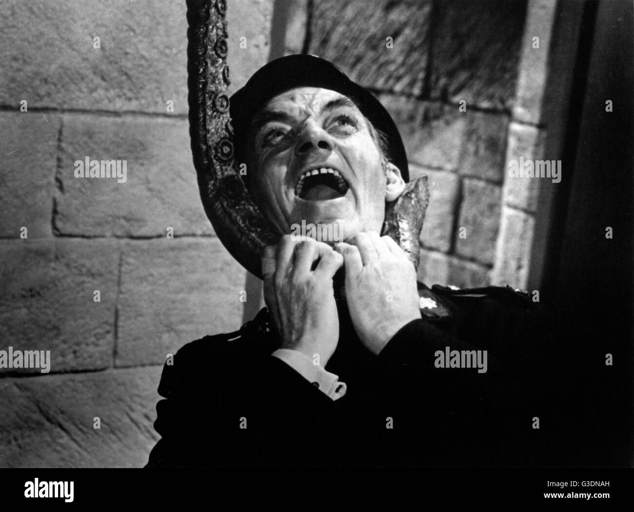 Île de la terreur, l'aka : Insel des Schreckens, alias : un Todesmonster greifen, Großbritannien 1966, Regie : Terence Fisher, Szenenfoto Banque D'Images