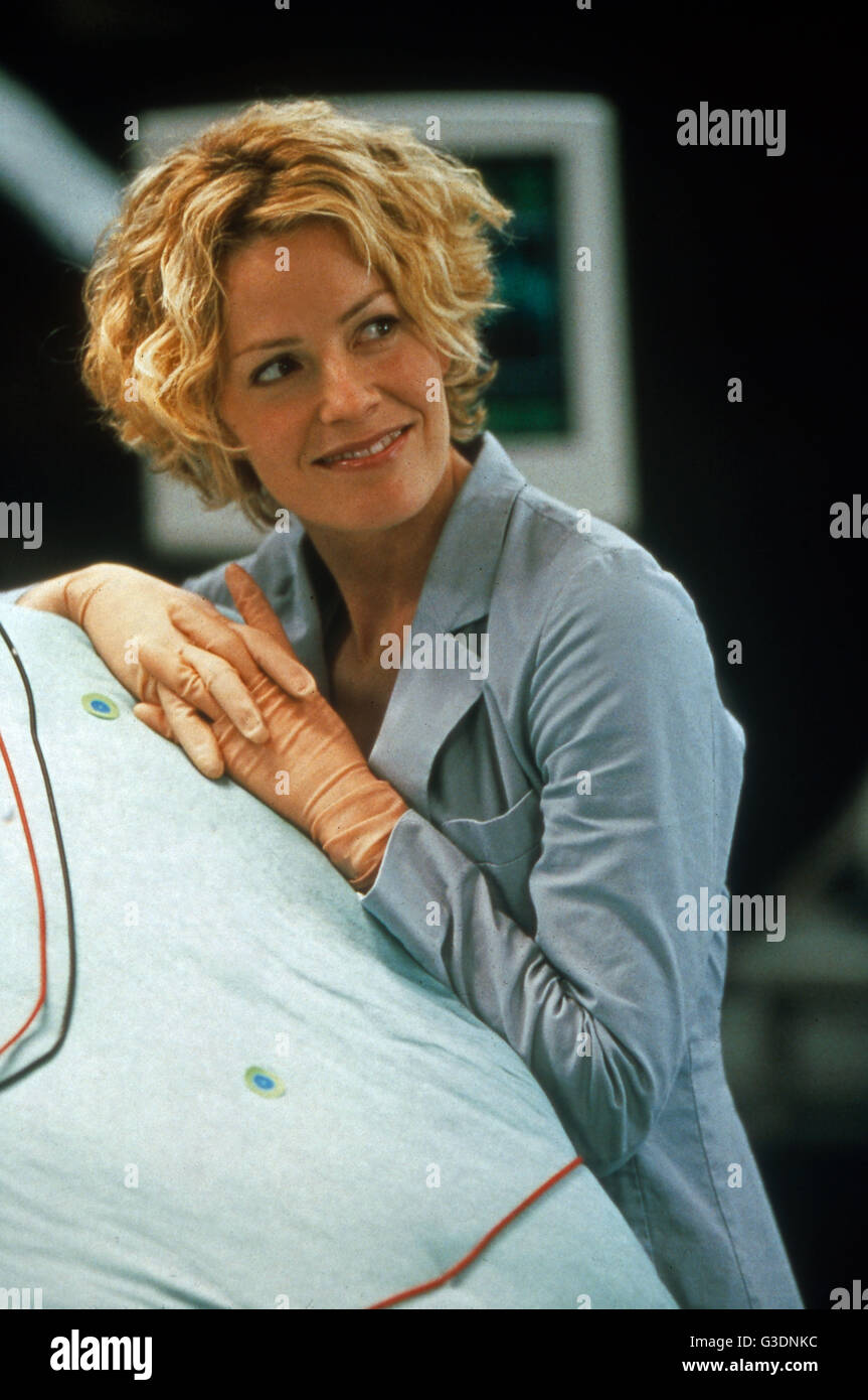 Elisabeth shue hollow man Banque de photographies et d’images à haute