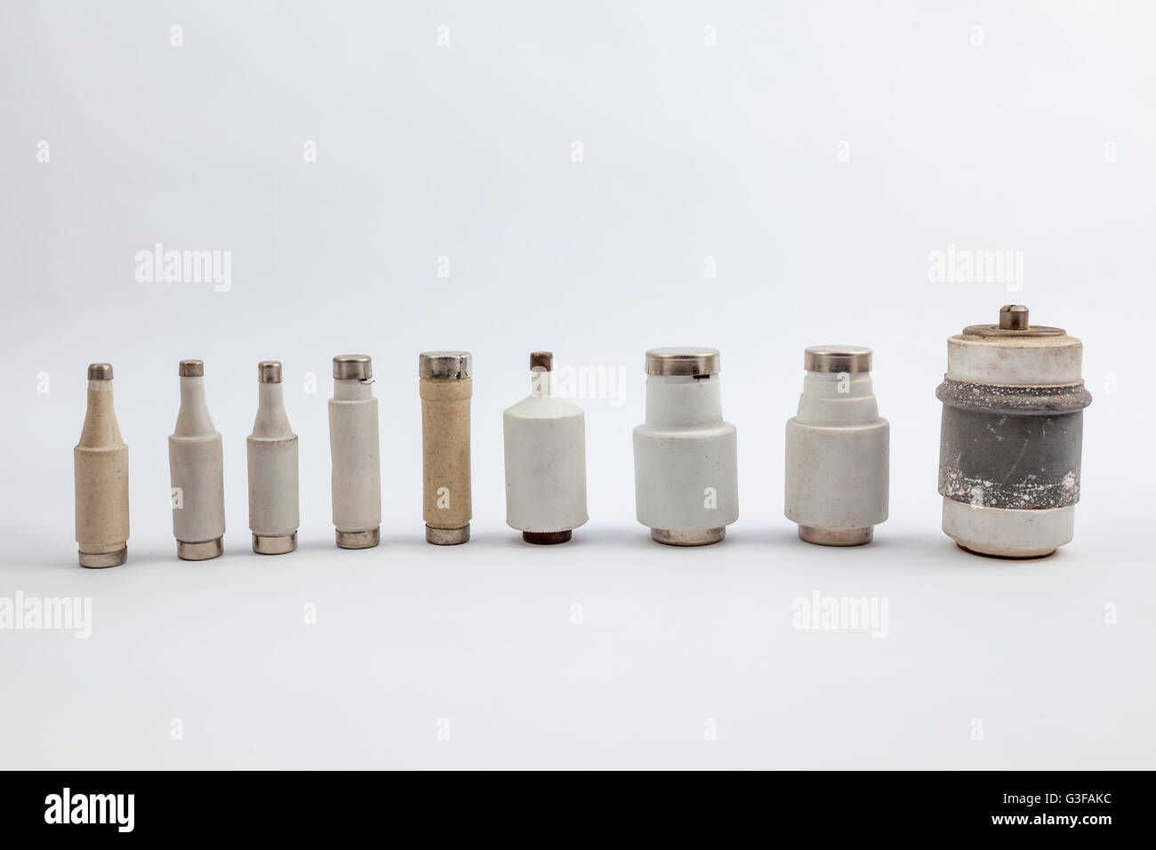 Fusibles en porcelaine Banque de photographies et d’images à haute — free download