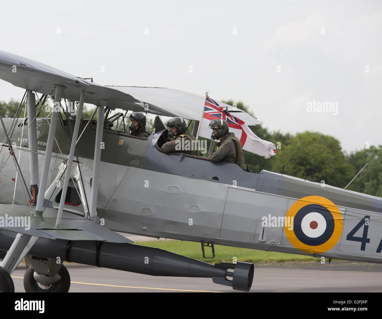 Biggin Hill, Royaume-Uni. 11 juin 2016. Historique de la Marine royale Espadon vol arrive au Festival de Biggin Hill Vol en Helicoptère Crédit : Keith Larby/Alamy Live News Banque D'Images