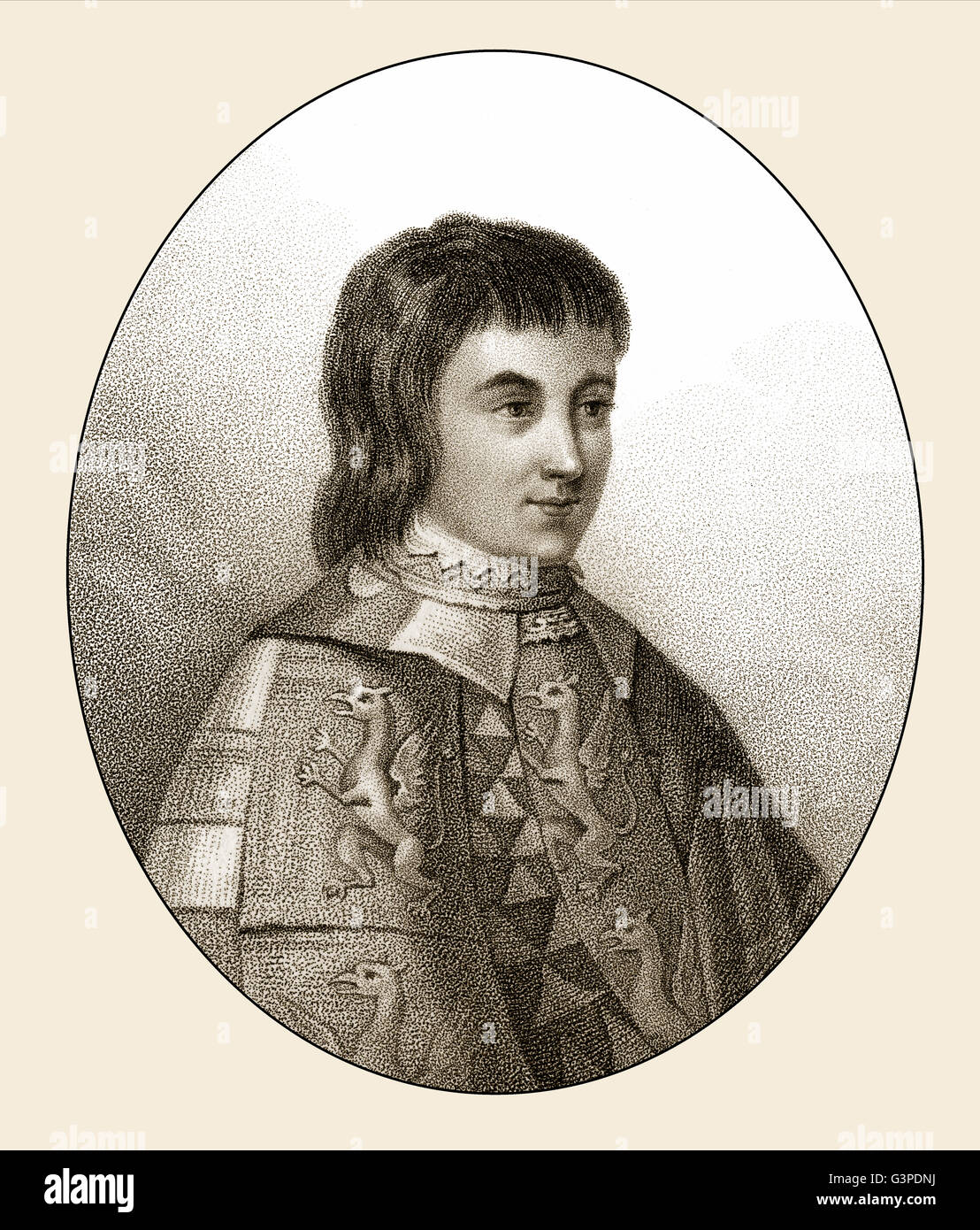 Anthony woodville Banque de photographies et d’images à haute