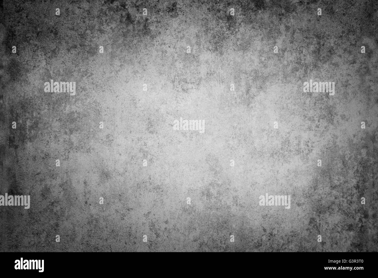 Gros plan du mur gris texturé Banque D'Images