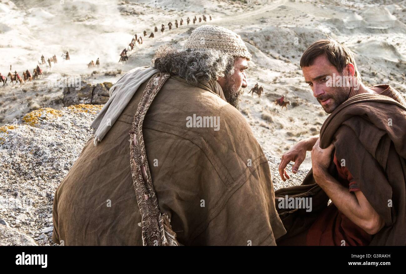 Augmenté Année : 2016 USA Réalisateur : Kevin Reynolds Stewart Scudamore &, Joseph Fiennes Banque D'Images