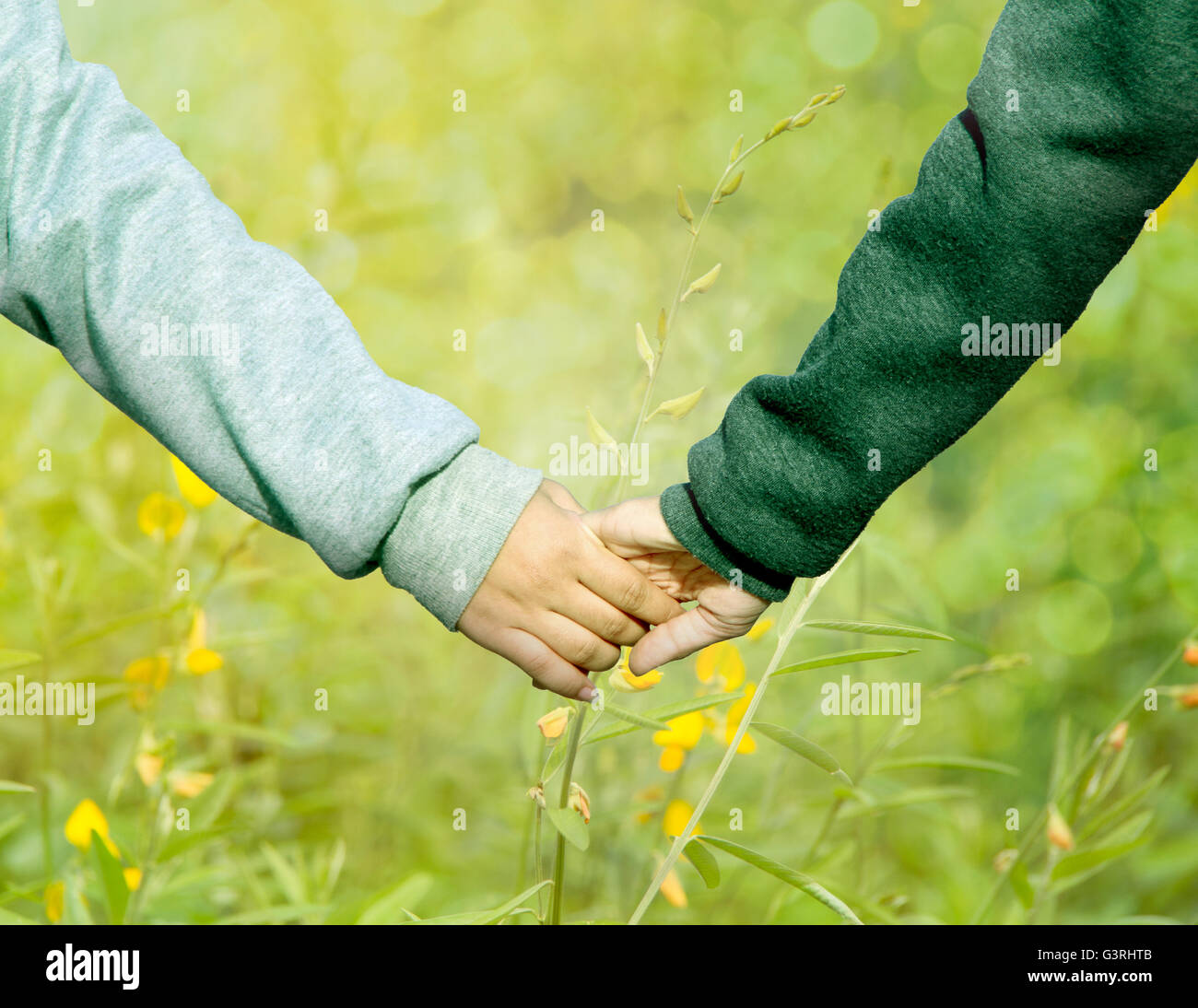 Best friends forever concept Banque de photographies et d’images à ...
