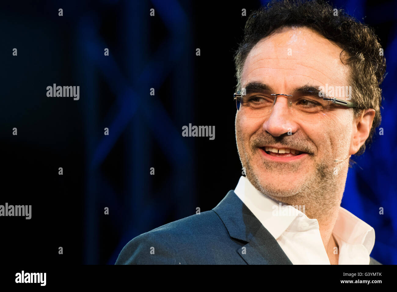 Noel Fitzpatrick Banque d'image et photos - Alamy