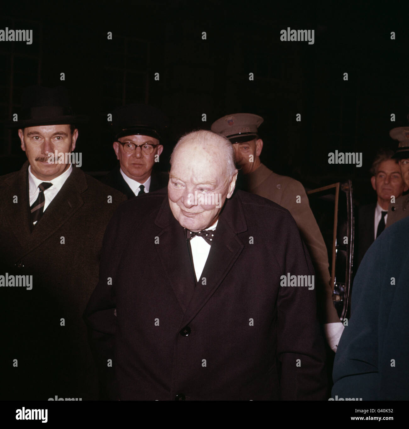 Winston churchill Banque de photographies et d’images à haute ...