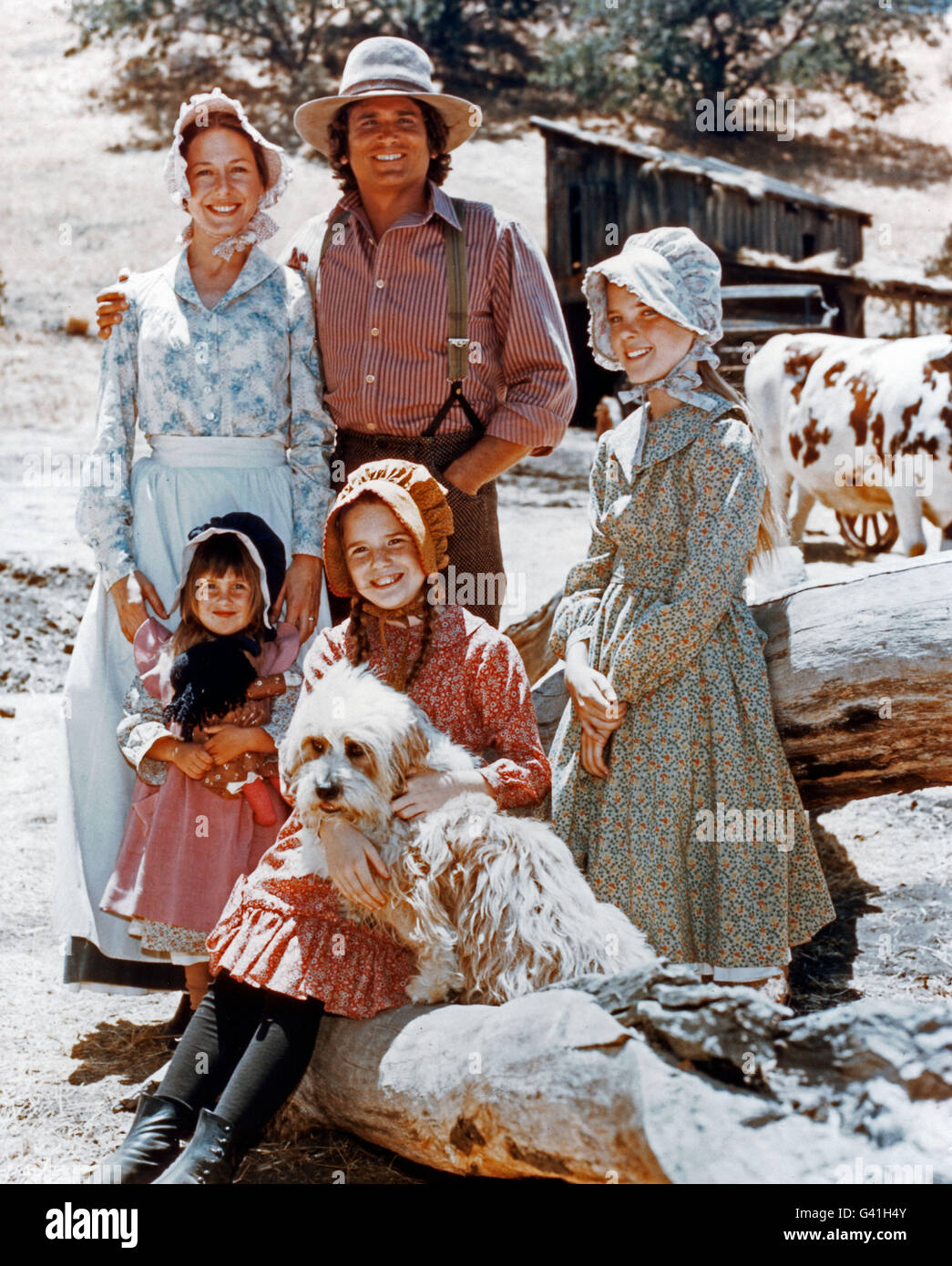 Petite Maison dans La Prairie, alias Unsere Kleine Farm, Fernsehserie, USA 1974 1983