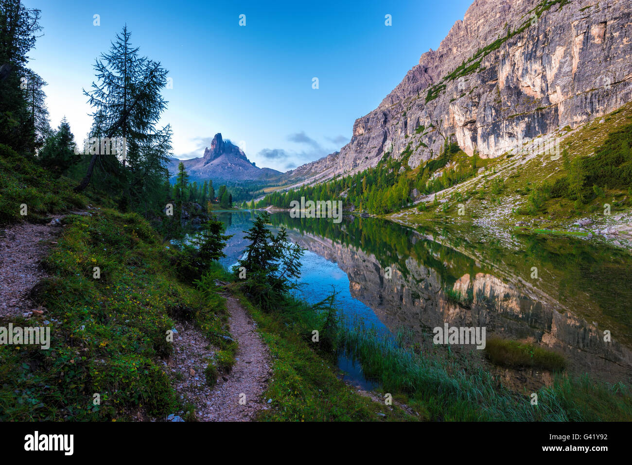 Dolomites, paysage, montagnes magnifiques, fabuleux, rock, Dolomites, paysage, montagnes magnifiques, fabuleux, rock, Banque D'Images