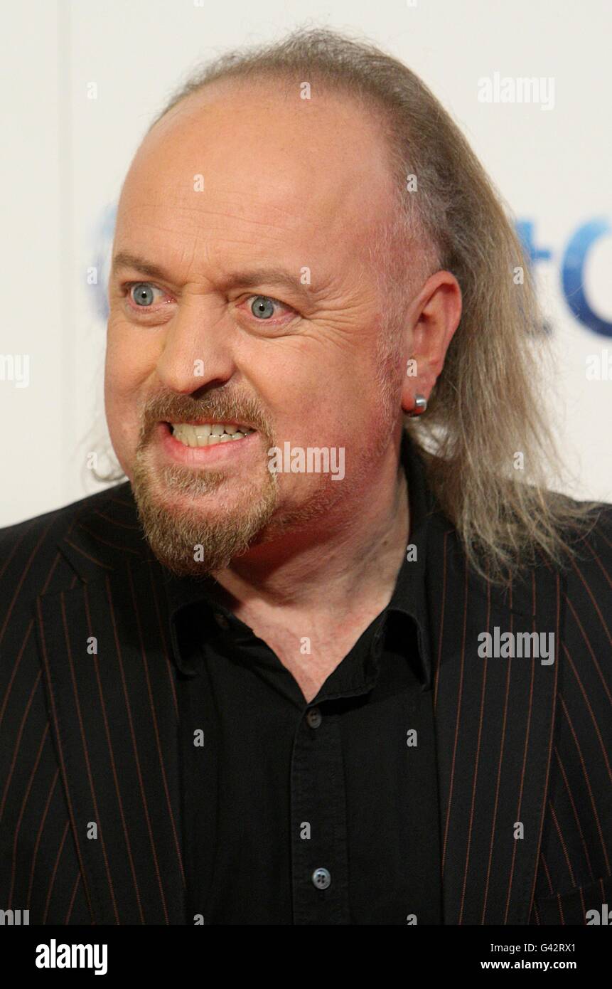 Chalet Girl World Premiere - Londres.Bill Bailey arrive pour la première mondiale de Chalet Girl, au vue Westfield, Londres. Banque D'Images