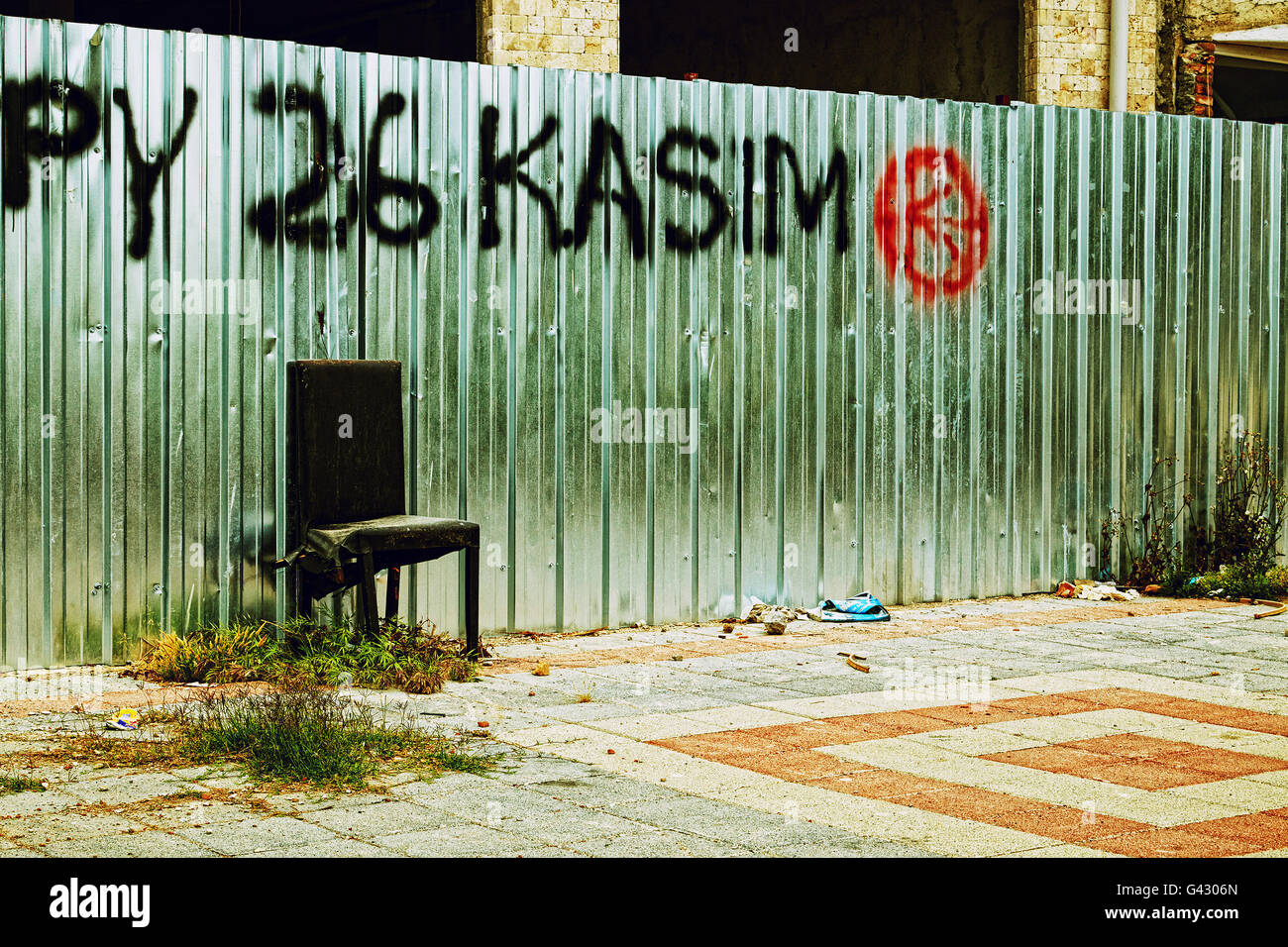 Words Happy Birthday Written In Banque D Image Et Photos Alamy