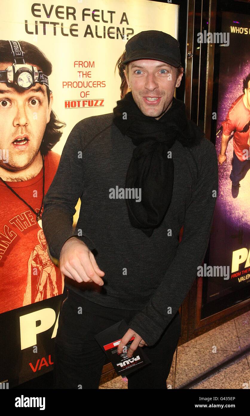 Paul Premiere - Londres Banque D'Images