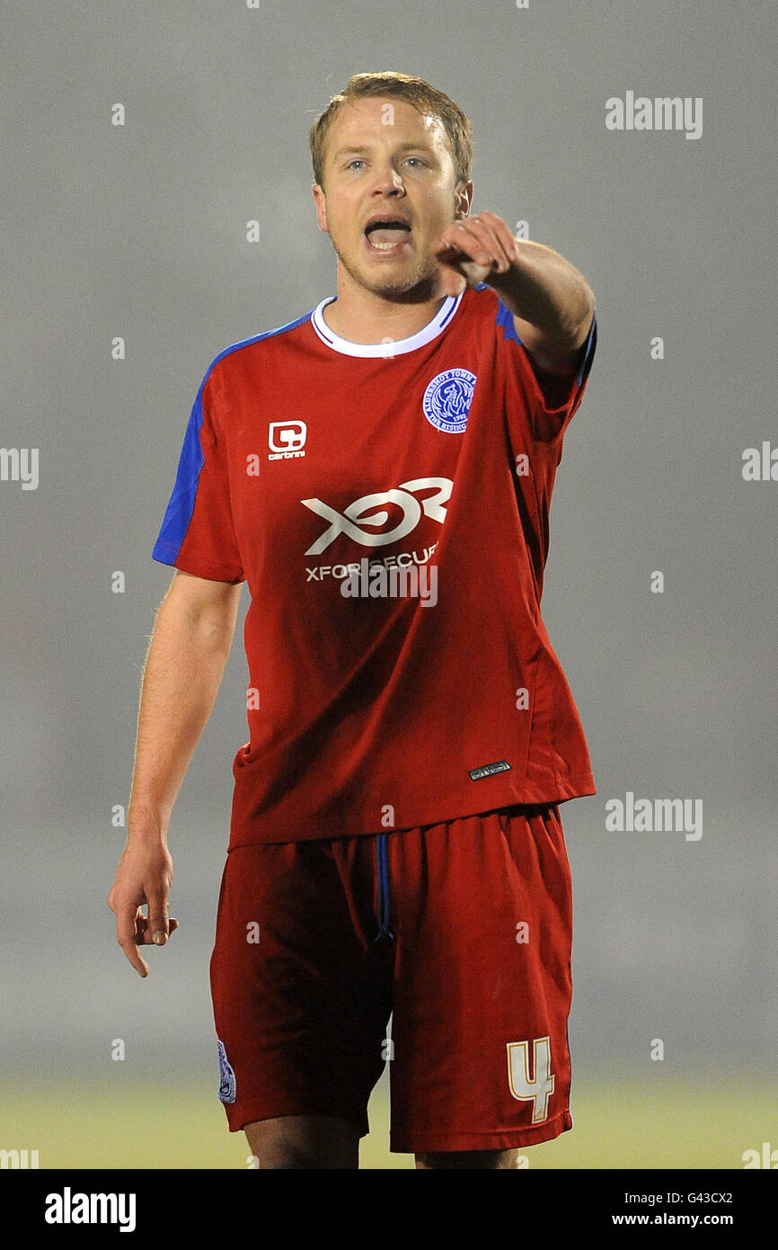 Football pleine longueur stock natpub datacoapplies Banque de