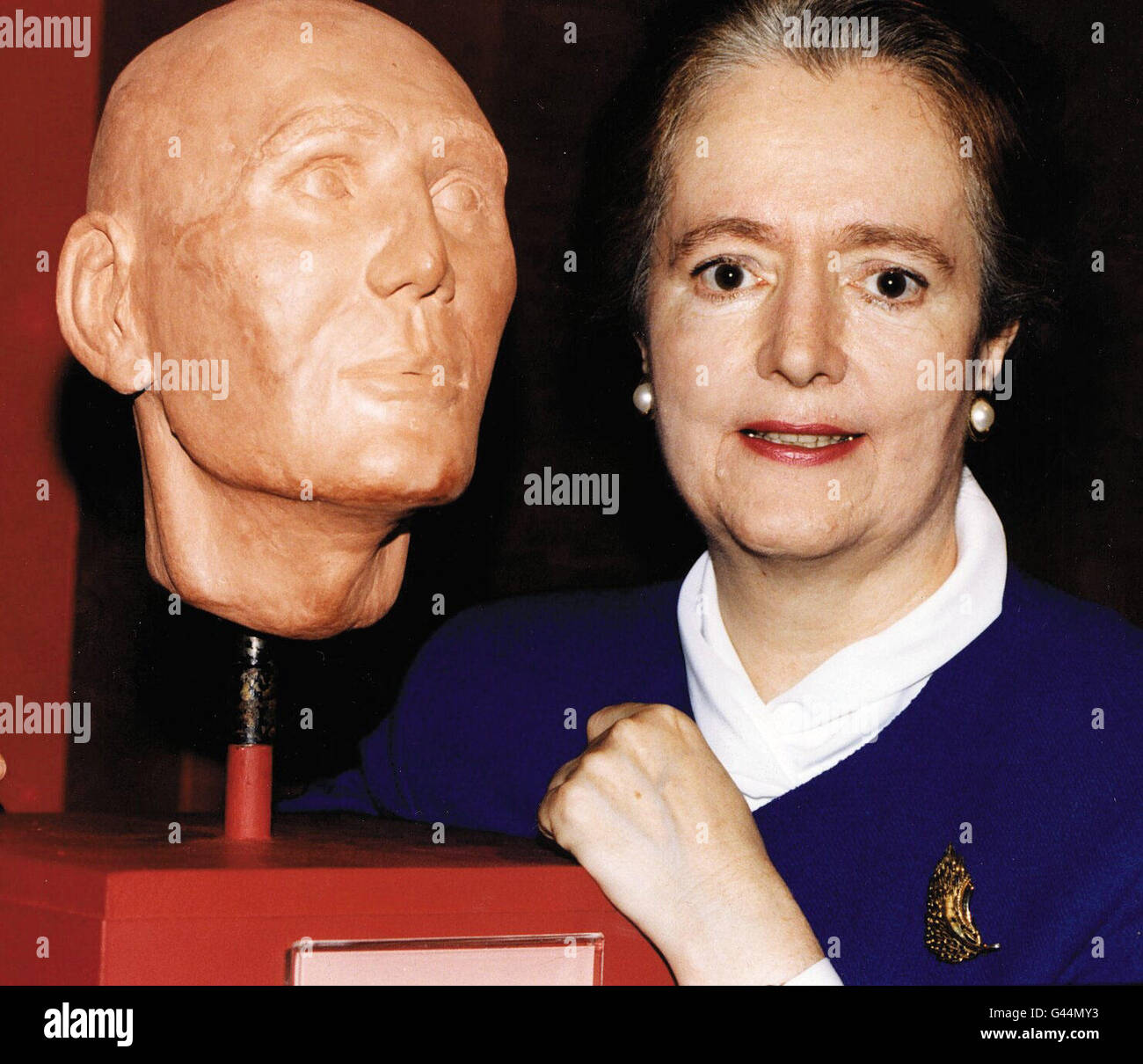 Histoire/Robert the Bruce Banque D'Images