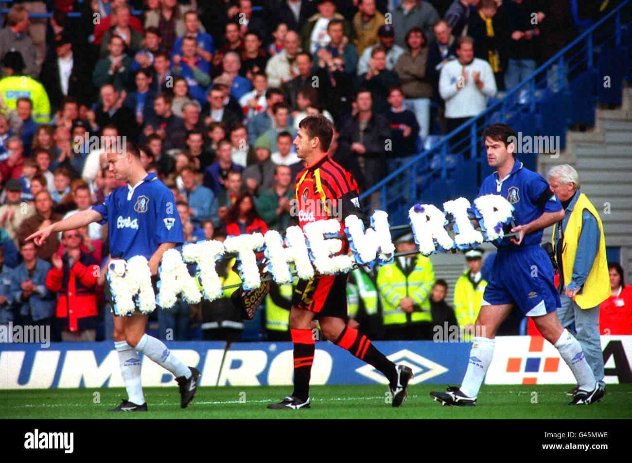 Harding Fleurs Banque D'Images