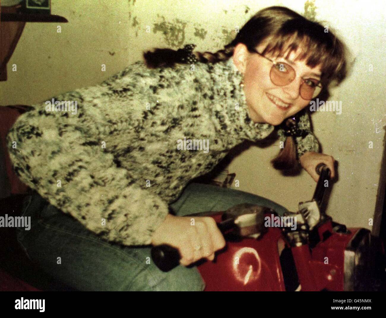 Julie Smailes/filer Banque D'Images