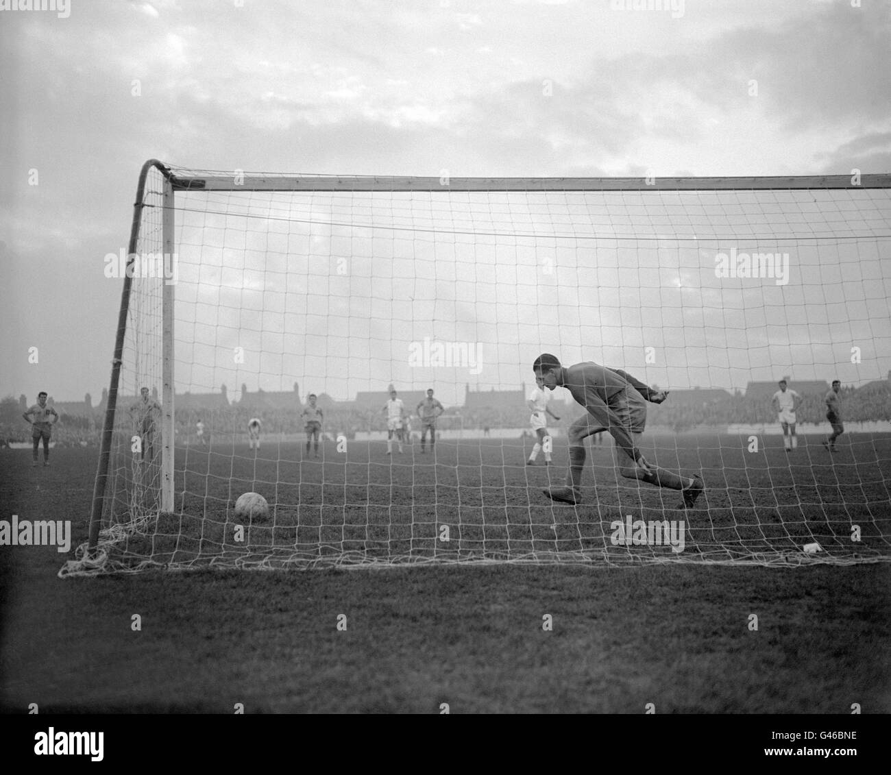 Football - Coupe de France - Deuxième tour - Romford v Watford - Brooklands Road Banque D'Images