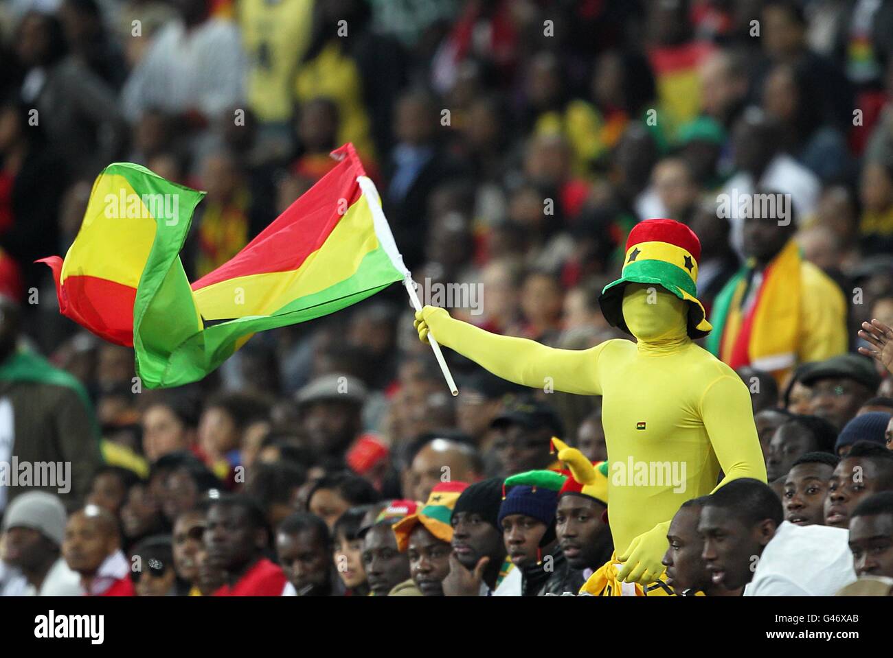 Football - match amical - Angleterre v Ghana - Stade de Wembley Banque D'Images