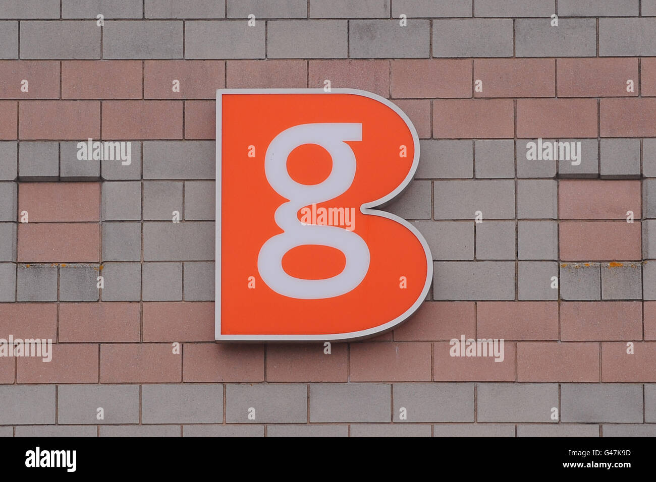 Vue générale du siège du groupe BG dans le parc Thames Valley, Reading Banque D'Images