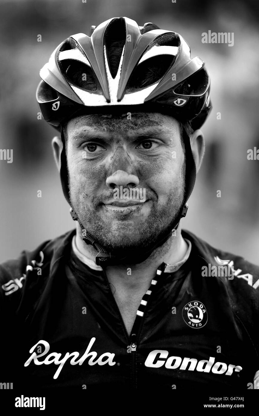 Randonnée à vélo - Tesco Rutland - International CiCLE Classic Melton Banque D'Images