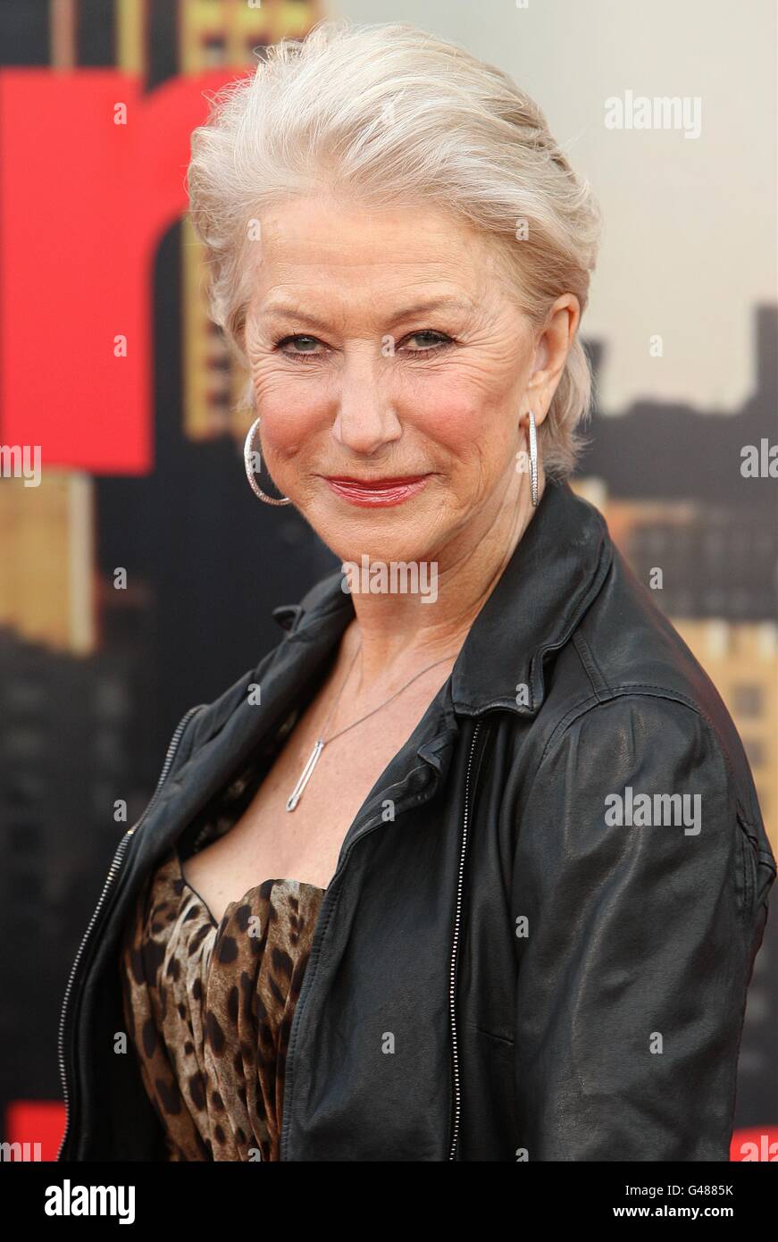 Arthur UK Premiere - Londres Banque D'Images