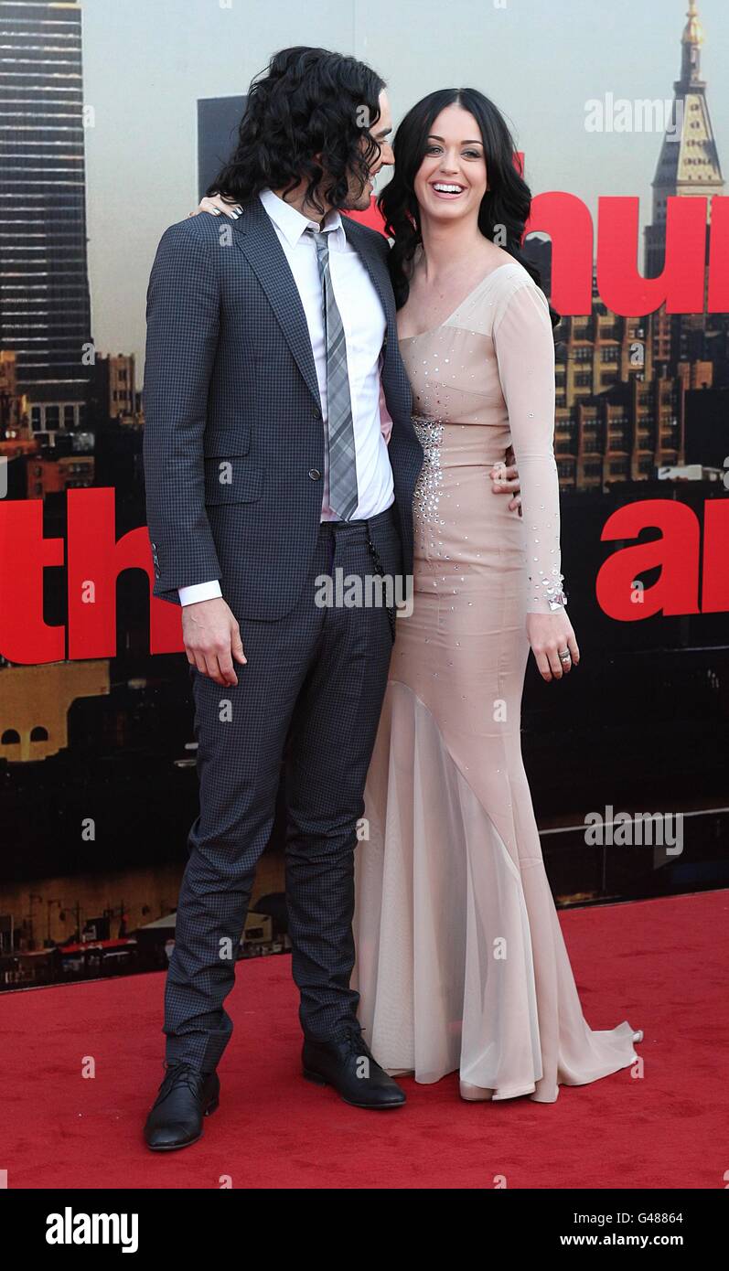 Arthur UK Premiere - Londres Banque D'Images