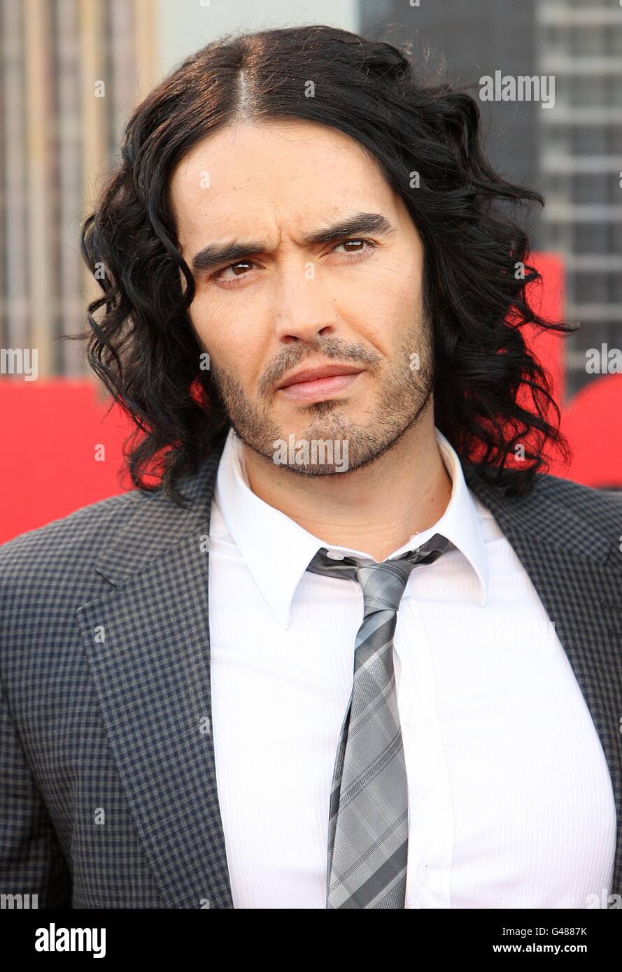 Arthur UK Premiere - Londres Banque D'Images