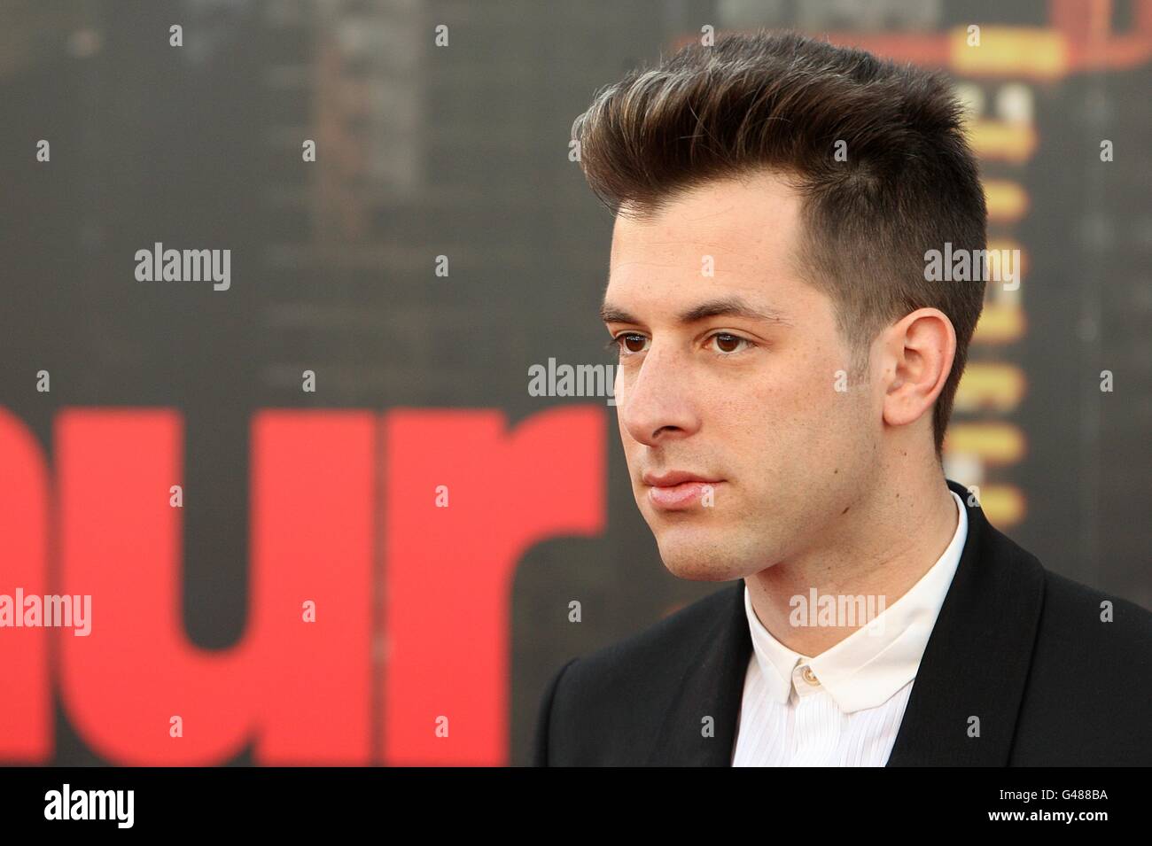 Arthur UK Premiere - Londres Banque D'Images