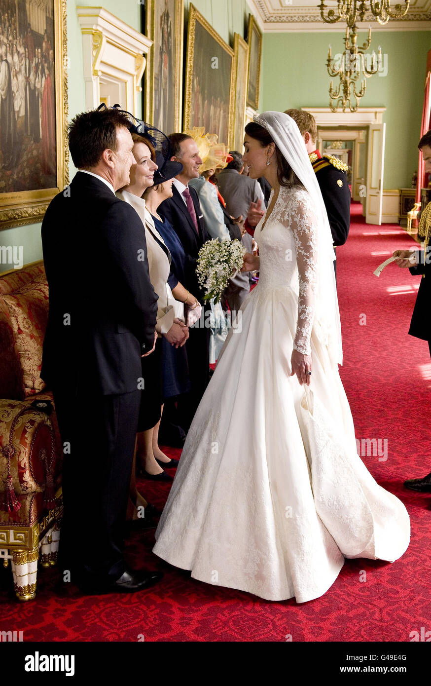 mariage kate et william rencontre