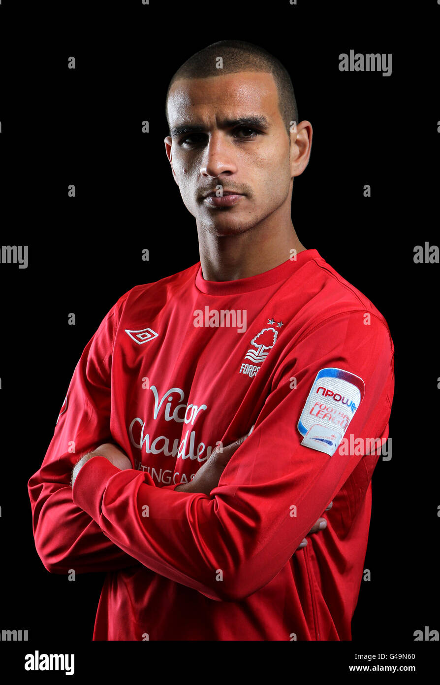 Football - Nottingham Forest Play Off Feature - City Ground. Marcus Tudgay, forêt de Nottingham Banque D'Images