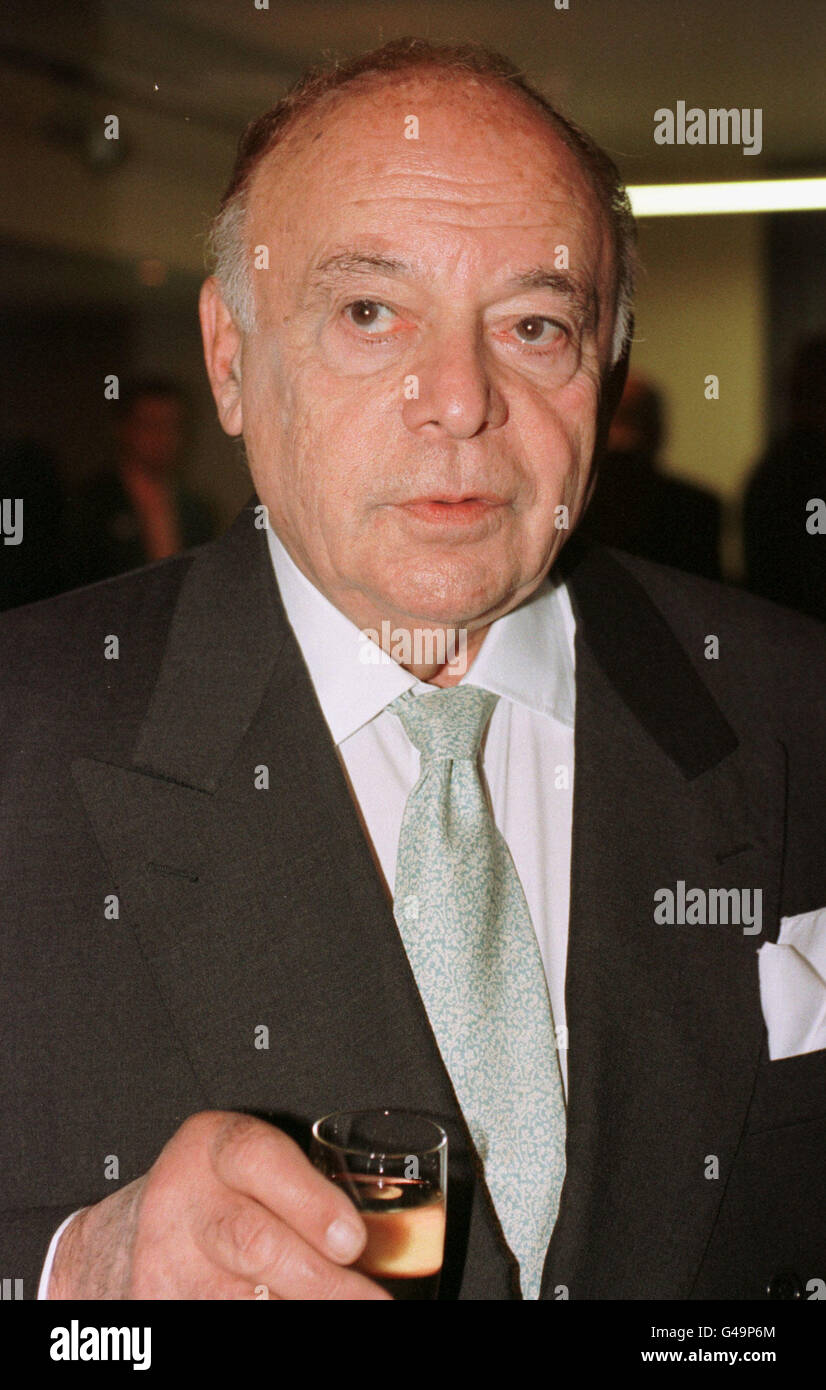 HERBERT LOM Banque D'Images