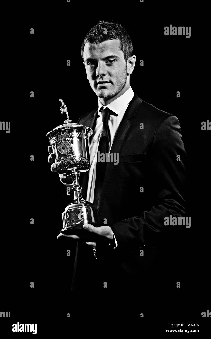 Soccer - Joueur de l'année PFA Awards 2011 - Grosvenor House Hotel Banque D'Images